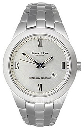 Kenneth Cole Srebrny/Stal KC3358