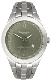 Kenneth Cole Zielony/Stal KC3359