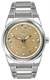 Kenneth Cole Zloty/Stal KC3573
