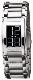 Kenneth Cole Czarny/Stal KC3576