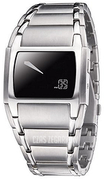 Kenneth Cole Czarny/Stal KC3577