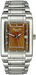 Kenneth Cole Brązowy/Stal KC3665