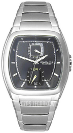 Kenneth Cole Reaction Czarny/Stal KC3685