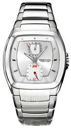 Kenneth Cole Reaction Srebrny/Stal Ø39 mm KC3686