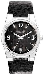 Kenneth Cole Niebieski/Stal KC3711