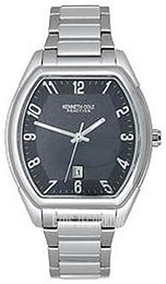 Kenneth Cole Reaction Czarny/Stal KC3712