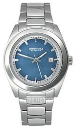 Kenneth Cole Reaction Niebieski/Stal KC3716