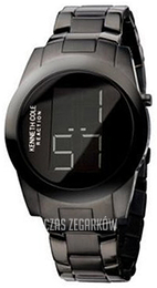 Kenneth Cole Czarny/Stal KC3717