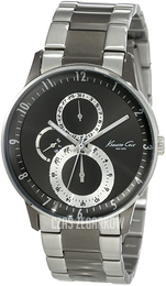 Kenneth Cole Szary/Stal Ø40.5 mm KC3784