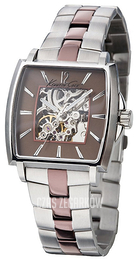 Kenneth Cole Brązowy/Stal Ø38 mm KC3803