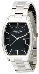 Kenneth Cole Czarny/Stal KC3897