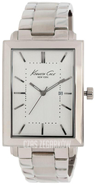 Kenneth Cole Srebrny/Stal KC3976