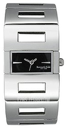 Kenneth Cole Czarny/Stal KC4415