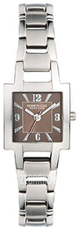 Kenneth Cole Brązowy/Stal KC4463