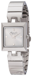 Kenneth Cole Srebrny/Stal Ø23 mm KC4770