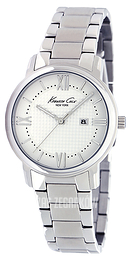 Kenneth Cole Srebrny/Stal Ø35 mm KC4772