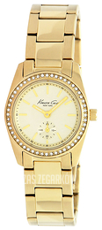 Kenneth Cole Classic Żółte złoto/Stal w odcieniu złota Ø28 mm KC4789