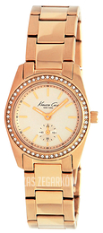 Kenneth Cole Classic Różowe złoto/Stal w kolorze różowego złota Ø28 mm KC4791