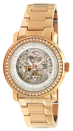 Kenneth Cole Różowe złoto/Stal w kolorze różowego złota Ø38 mm KC4809