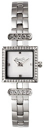 Kenneth Cole Classic Srebrny/Stal KC4965