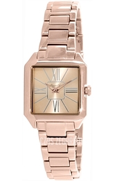 Kenneth Cole Classic Zloty/Stal w kolorze różowego złota Ø26 mm KC4983