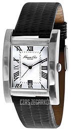 Kenneth Cole Biały/Skóra KC5174