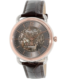 Kenneth Cole Transparency Szary/Stal Ø43 mm KC8016