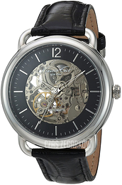 Kenneth Cole Automatic Srebrny/Stal Ø43 mm KC8017