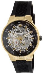 Kenneth Cole Automatic Czarny/Guma Ø44 mm KC8108