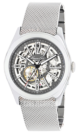 Kenneth Cole Srebrny/Stal Ø44 mm KC9021