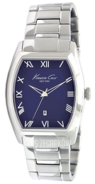Kenneth Cole Niebieski/Stal KC9049