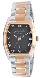 Kenneth Cole Modern Core Czarny/Stal KC9050