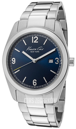 Kenneth Cole Niebieski/Stal KC9057