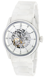 Kenneth Cole Biały/Guma Ø44 mm KC9120