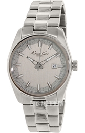 Kenneth Cole Classic Szary/Stal Ø44 mm KC9332