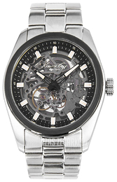 Kenneth Cole Automatic Szkieletowa tarczy/Stal Ø44 mm KC9334