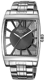 Kenneth Cole Szary/Stal Ø39 mm KC9345