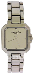 Kenneth Cole Srebrny/Stal KCW4010