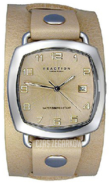 Kenneth Cole Beżowy/Skóra RK1072