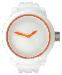 Kenneth Cole Biały/Guma Ø53 mm RK1299