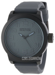 Kenneth Cole Szary/Guma Ø46 mm RK1308