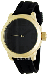 Kenneth Cole Czarny/Guma Ø48 mm RK1316