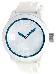 Kenneth Cole Biały/Guma Ø53 mm RK1360