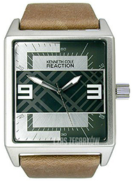 Kenneth Cole Szary/Skóra Ø45 mm RK1364
