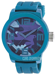Kenneth Cole Reaction Niebieski/Guma Ø53 mm RK1367