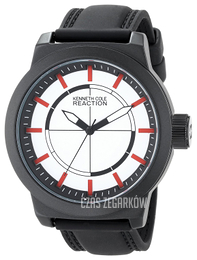 Kenneth Cole Biały/Guma Ø48 mm RK1420