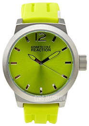 Kenneth Cole Zielony/Guma Ø53 mm RK2233