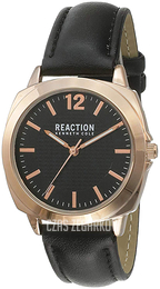 Kenneth Cole Czarny/Skóra RK50108003