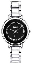 Lacoste Czarny/Stal 2000625