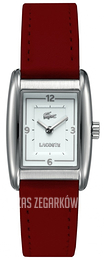 Lacoste Srebrny/Skóra 2000639